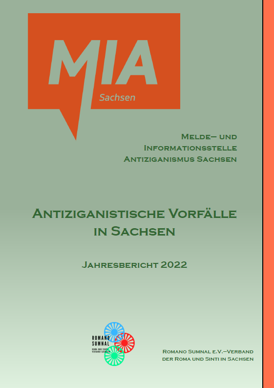 Veröffentlichung des ersten Berichts der Melde- und Informationsstelle MIA Sachsen